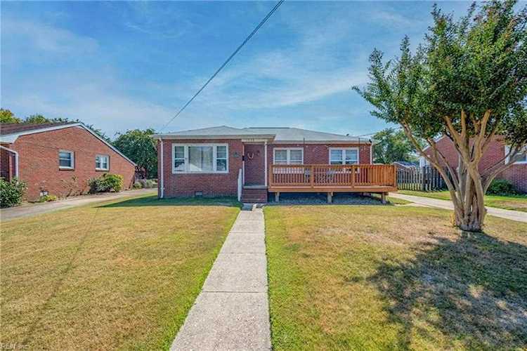 1538 Grove St Hampton, VA 23664 | MLS 10458477 Photo 1
