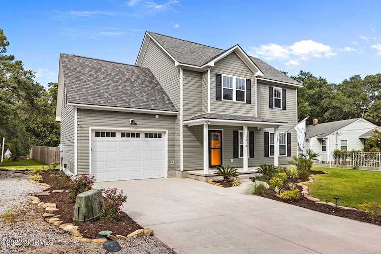 3414 Taylor Street Morehead City, NC 28557 | MLS 100348707 Photo 1