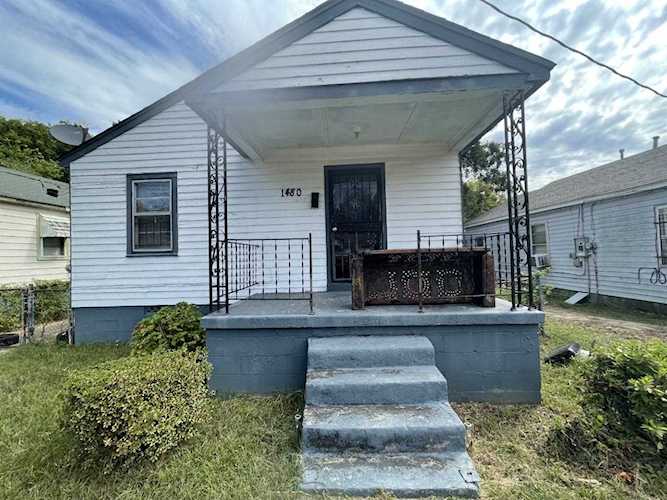 1480 Locust St Memphis, TN 38108 | MLS 10134407 Photo 1