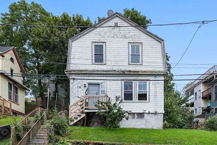 14 Eldora Street Boston, MA 02120