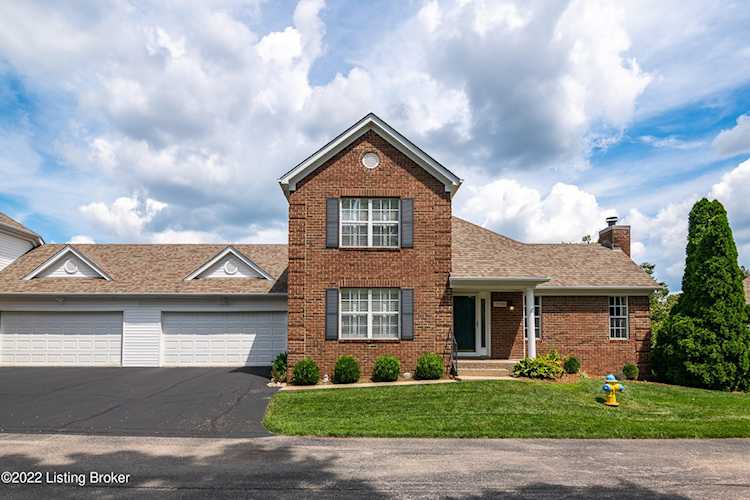 1709 Eagle Creek Pl Louisville KY 40222 condo for sale for sale in