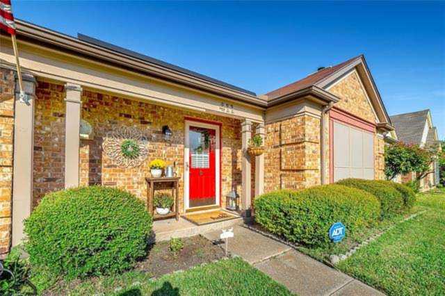 411 Chancellorsville Drive Mesquite, TX 75149