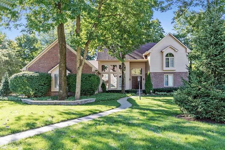8124 Bowline Ct, Indianapolis, IN 46236 MLS 21885508