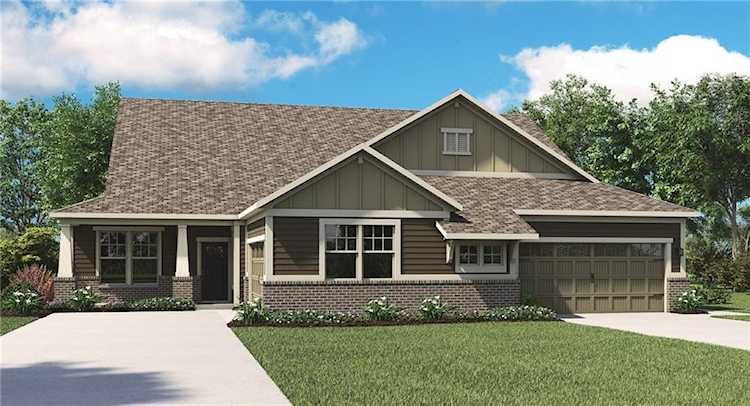 8674 Hudson Way, Brownsburg, 46112 Photo 1