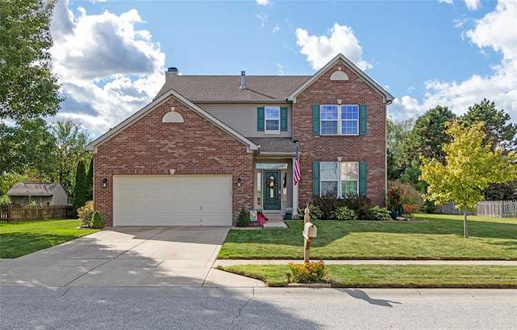 1610 Cottongrass Dr Brownsburg, IN 46112