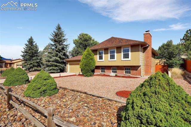 2114 W Peacemaker Terrace Colorado Springs, CO 80920 | Ashford Realty Group Photo 1