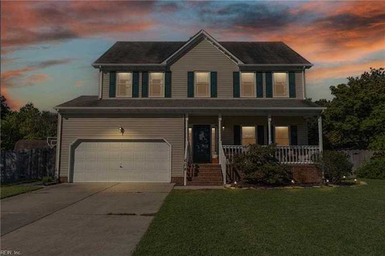 604 Santiago Ct Chesapeake, VA 23323 home for sale, MLS#10458644 - Crescas Real Estate Photo 1