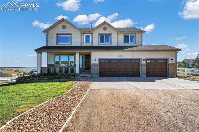 12295 Oregon Wagon Trail Elbert, CO 80106