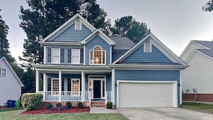 2304 Clerestory Place Raleigh, NC 27615