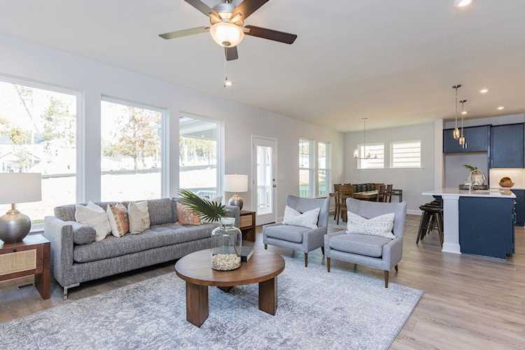 261 Mindees Lane Pittsboro, NC 27312