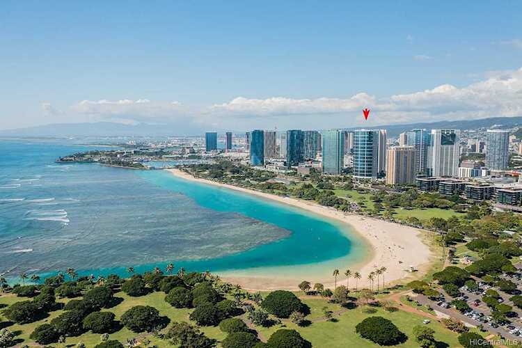 1330 Ala Moana Boulevard #1308 Honolulu, HI 96814