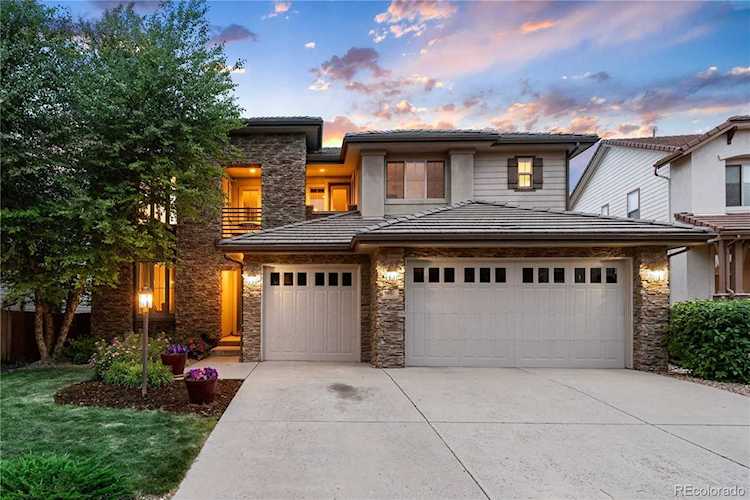 9601 Sunset Hill Dr Lone Tree, CO 80124