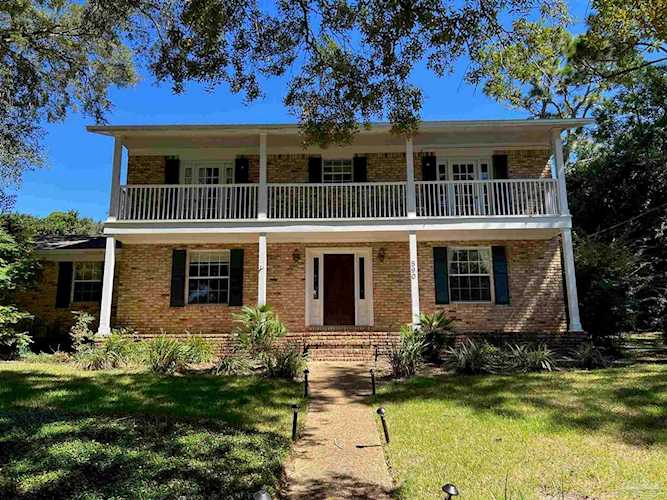 590 Tanglewood Dr Pensacola, FL 32503 | MLS 616724 Photo 1