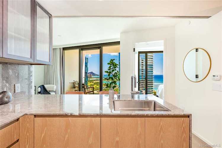1000 Auahi Street #2706 Honolulu, HI 96814 | MLS 202220372 Photo 1