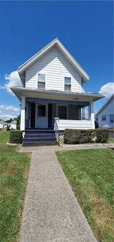 2442 Hillside Avenue Springfield, OH 45503