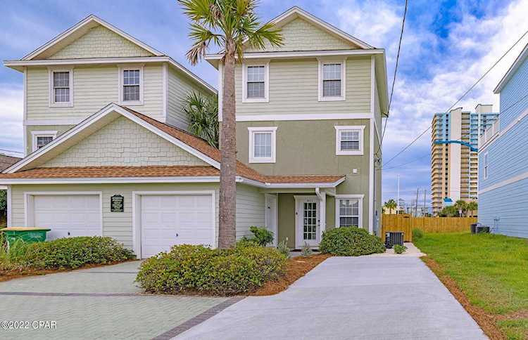 5111 Beach Dr Panama City Beach, FL 32408