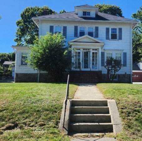 4 Clement Avenue Boston, MA 02132