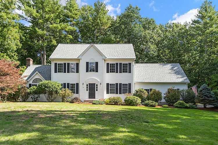36 Cow Pond Brook Road Groton, MA 01450
