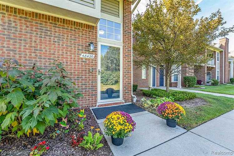 48420 Maplehurst, Shelby Twp, MI 48317 in Ashford Crossing Condo #994|Macomb MLS# 60143951 Photo 1