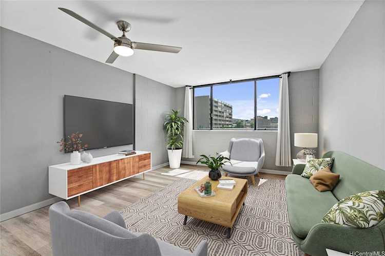 1314 Kinau Street #402 Honolulu, HI 96814