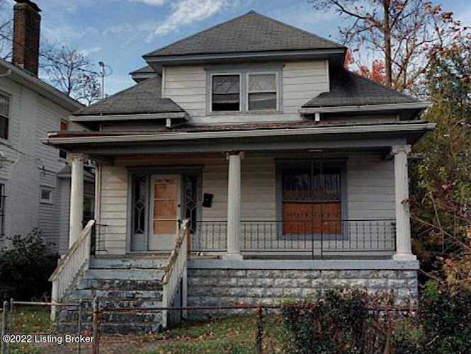 668 S 36Th St Louisville, KY 40211 | MLS 1623059 Photo 1