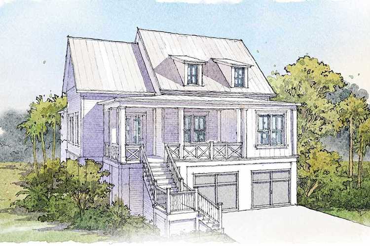 1042 Breaker Ln Johns Island, SC 29455 | MLS 22025273 Photo 1