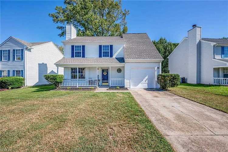 home for sale in All Others Area 101 Hampton VA 23664 - MLS 10458629 Photo 1