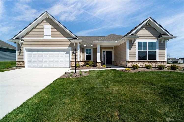 912 Reeder Circle Washington Twp, OH 45458