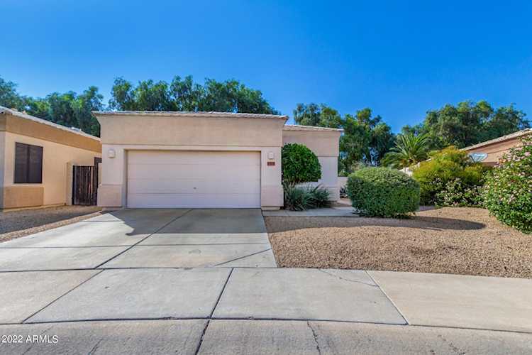20276 N 64th Avenue Glendale, AZ 85308 | MLS 6470357 Photo 1