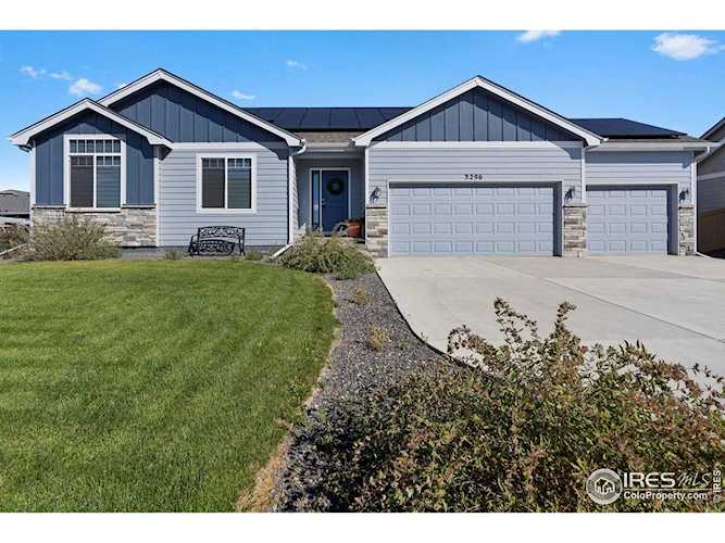 3296 Meadow Gate Dr Wellington, CO 80549