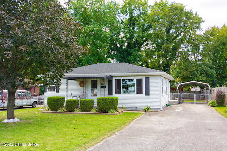 4408 Cavelle Ave Louisville, KY 40213