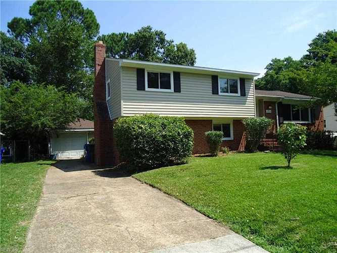 1358 Tallwood St Norfolk, VA 23518