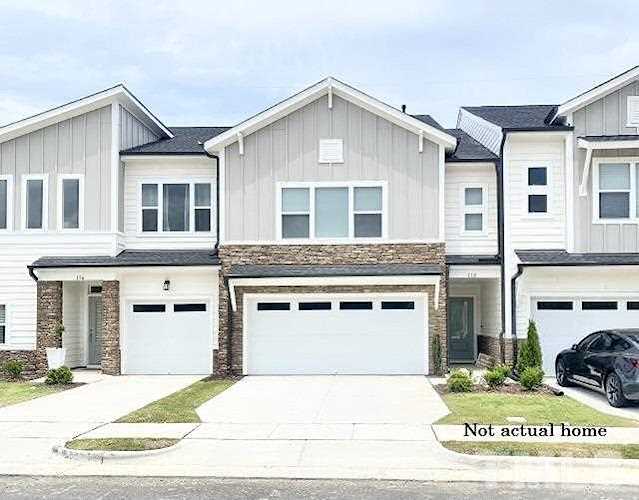 243 Deardom Way Chapel Hill, NC 27516 | MLS 2455693 Photo 1