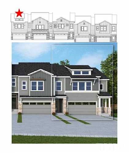 199 Deardom Way Chapel Hill, NC 27516 | MLS 2459386 Photo 1