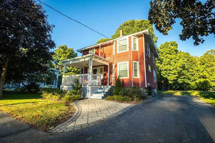 MLS#:73042617 Foxboro, 47 Baker St, MA, home for sale Photo 1