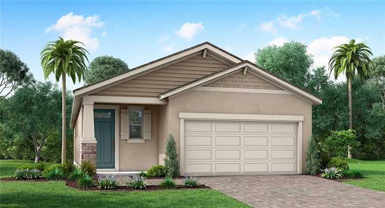 3758 Maxwell Park Dr Sun City Center, FL 33573
