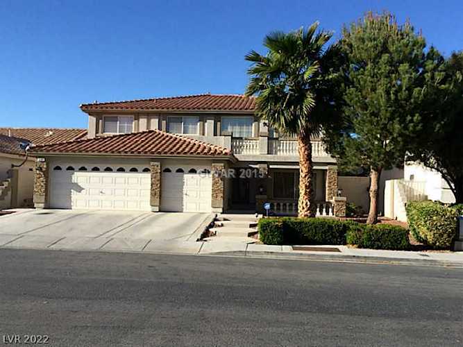 534 Campus Oaks Ct Las Vegas, NV 89183