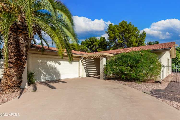7747 N Via Del Mundo Scottsdale, AZ 85258 | MLS 6468530 Photo 1