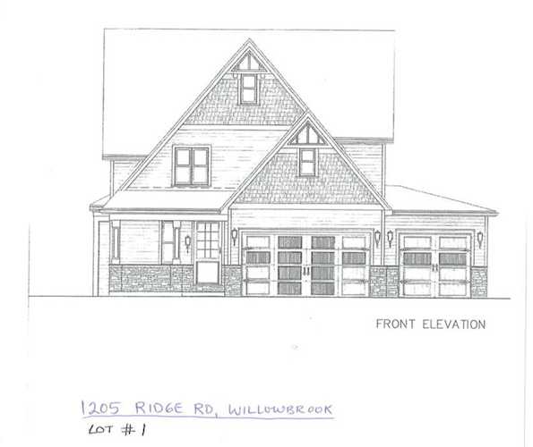 1205 Ridge Rd Westmont, IL 60559