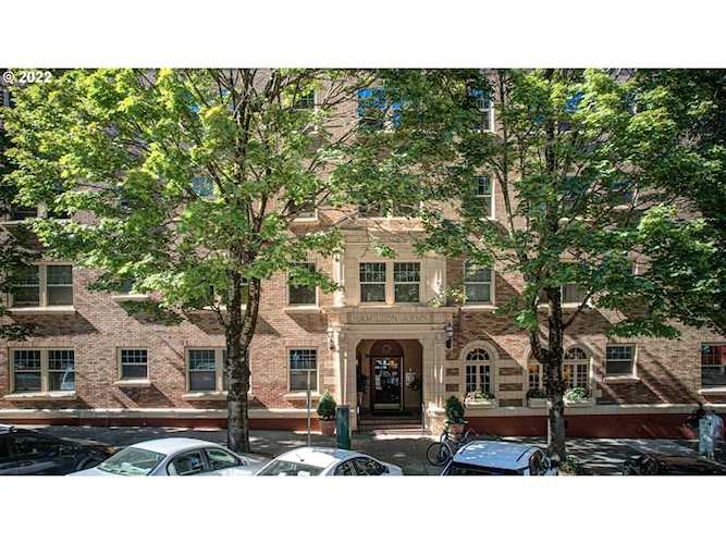 709 SW 16th AVE #306 Portland, OR 97205