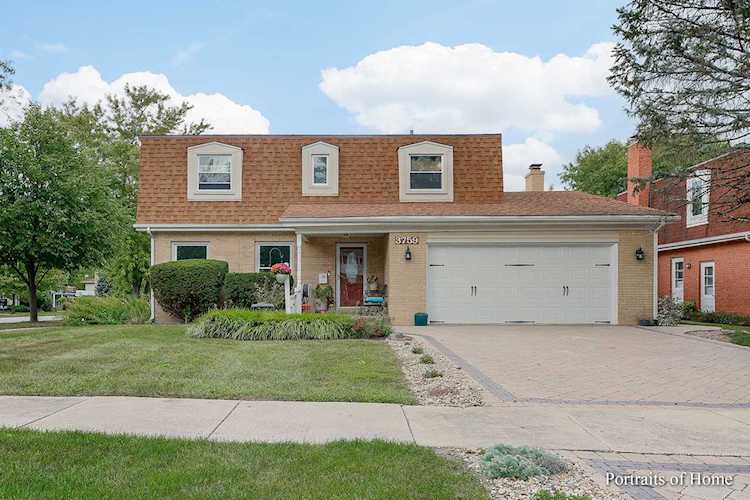 3759 Cherry Hills Dr Flossmoor, IL 60422