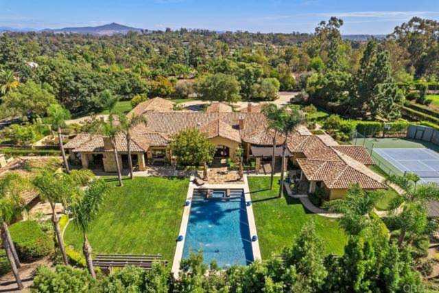 6260 Lago Lindo Rancho Santa Fe, CA 92067