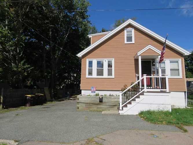 76 Fuller Rd Weymouth, MA 02191