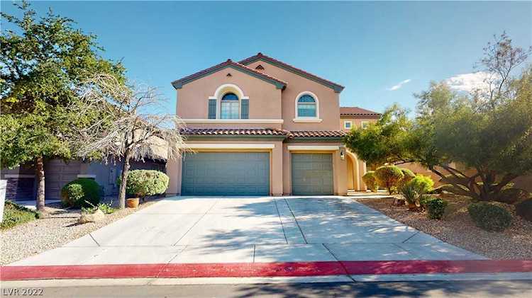 3425 Fledgling Dr North Las Vegas, NV 89084