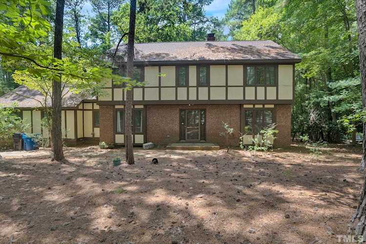 11801 Old Creedmoor Road Raleigh, NC 27613 | MLS 2465678 Photo 1