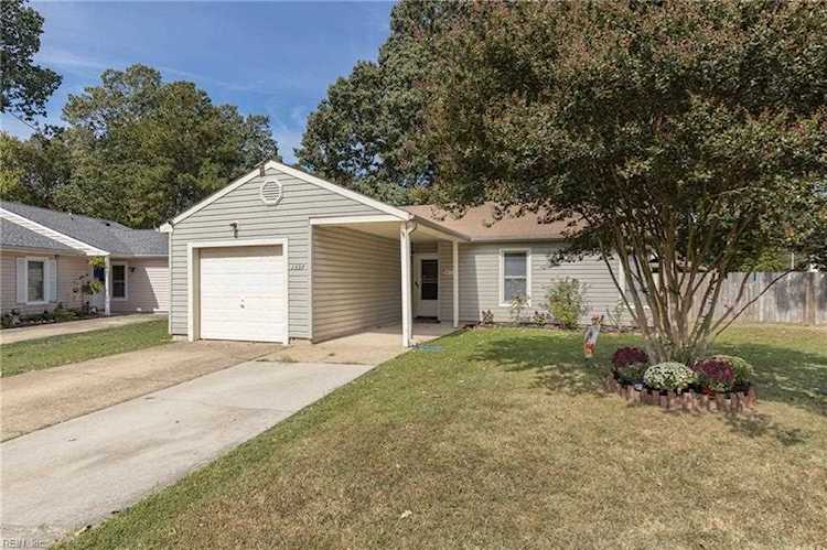 1337 Fernside Court Virginia Beach, VA 23464 | MLS 10458892 Photo 1