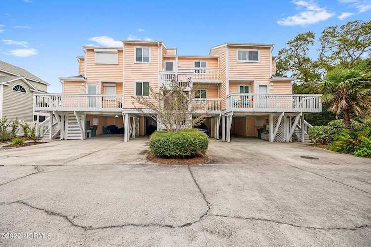 2402 Surfrider Circle Kure Beach, NC 28449 | MLS 100351689 Photo 1