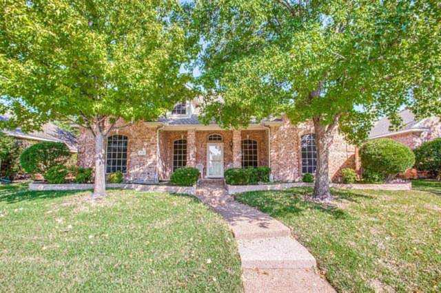 713 Yellowstone Drive Allen, TX 75002
