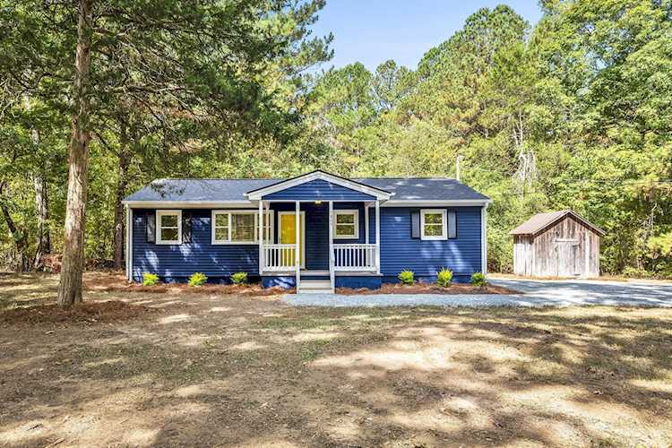 1805 Mitchells Chapel Road Pittsboro, NC 27312