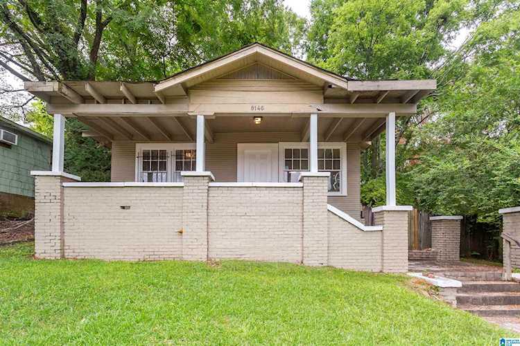 8146 Rugby Avenue Birmingham, AL 35206